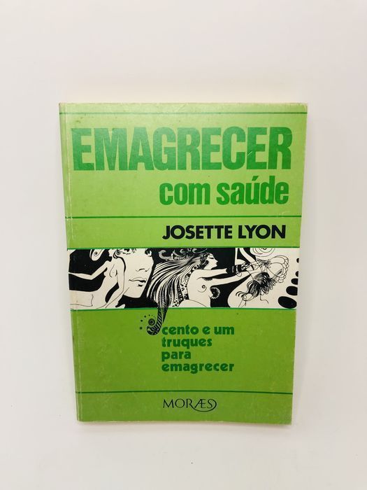 Emagrecer com Saúde - Josette Lyon