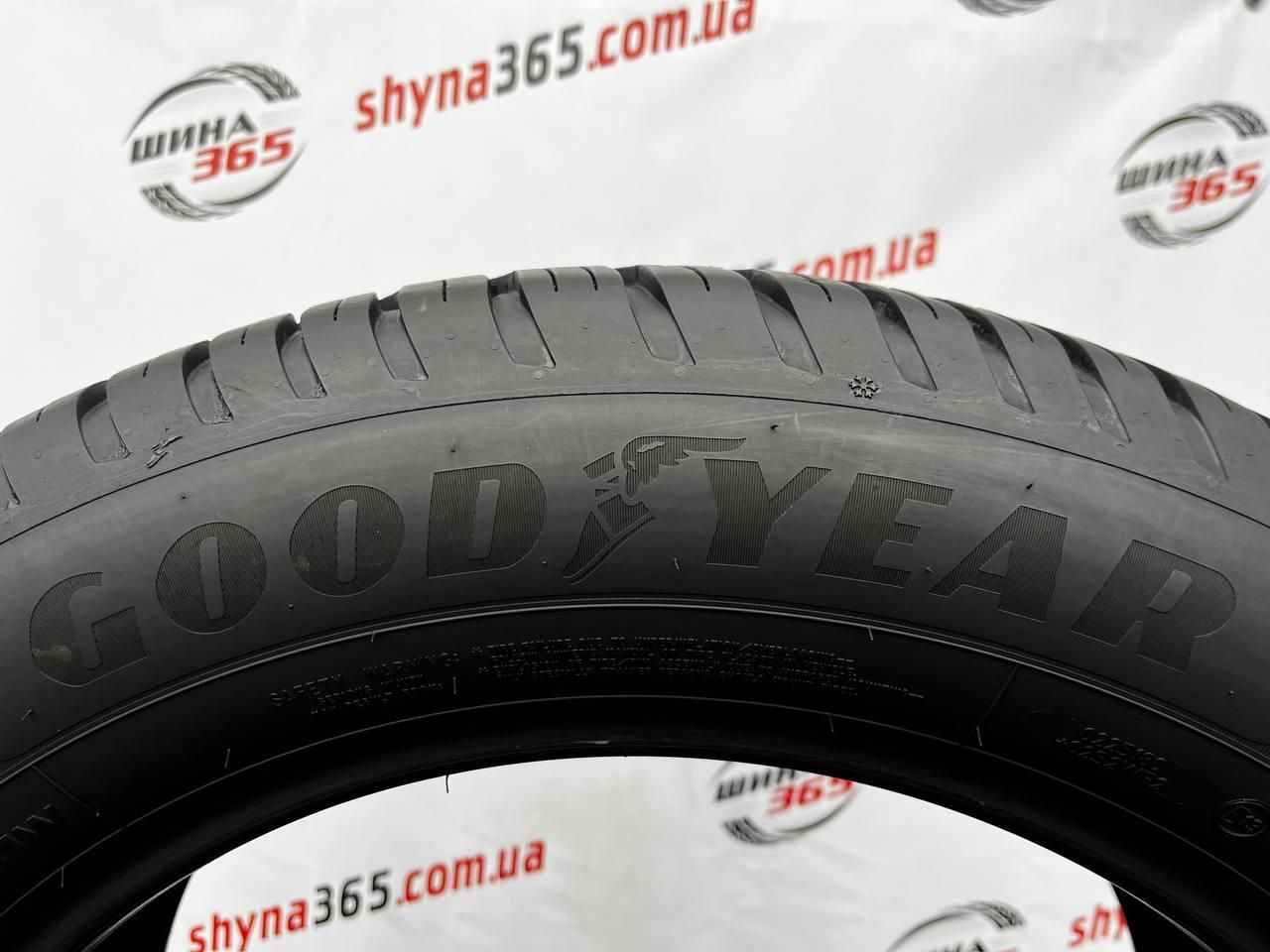 255/55 r19 goodyear vector 4 seasons gen-3 suv 7mm шини бу