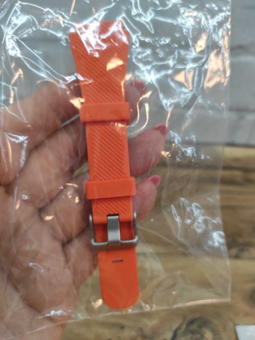 Ремешок Cross 20мм для Samsung Galaxy Watch Orangе