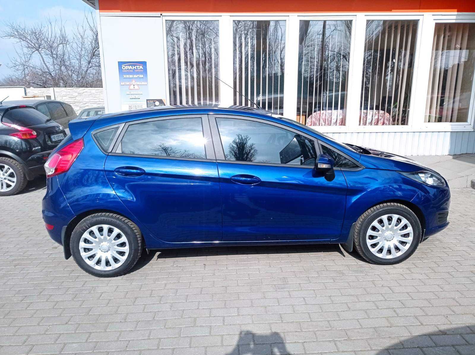 Ford Fiesta 2015 року 1,0 л./бензин. Рідний пробіг 36 тис.км.!