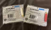 Wtyk RCA Amphenol ACPR 2 szt