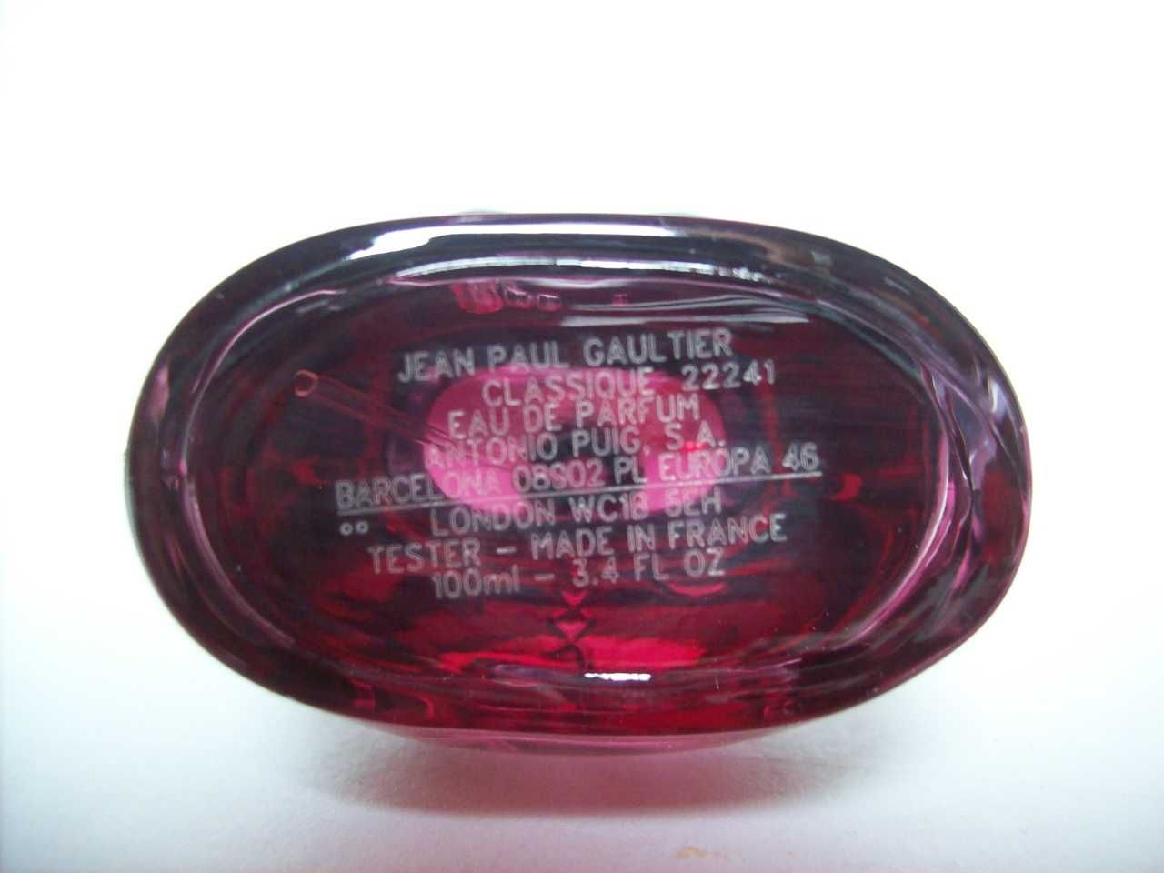 Jean Paul Gaultier Classique Eau de Parfum - 100ml