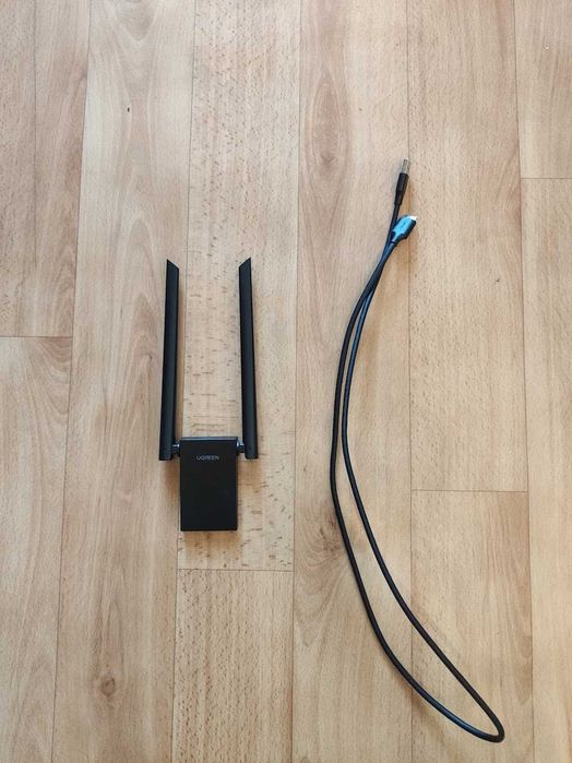 Wi-Fi Адаптер UGREEN AX1800 CM495 Wi-Fi6 5G & 2.4G