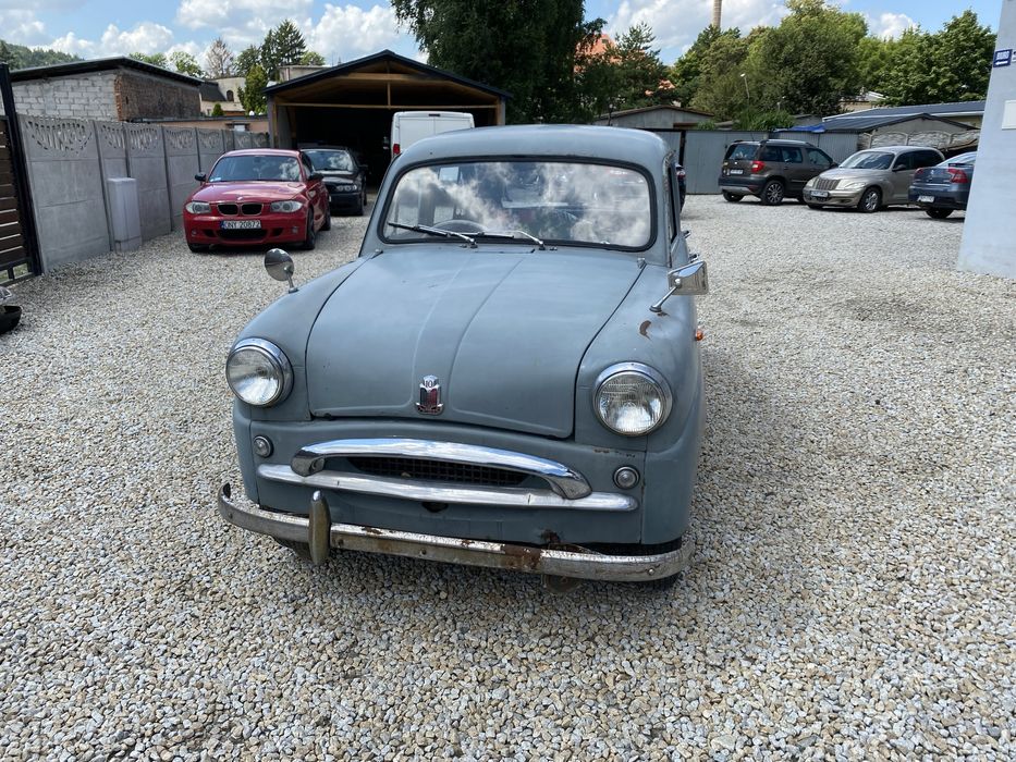 Triumph standard 10 1955r