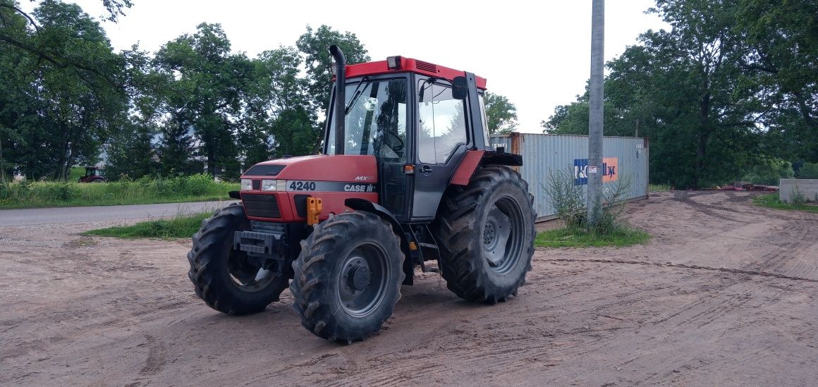 Case 4240 Export 4WD