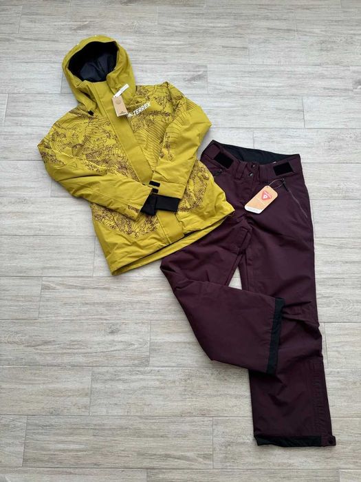 Жіночі лижні костюми Adidas Terrex MYSHELTER HI5477 Оригінал! XS,S