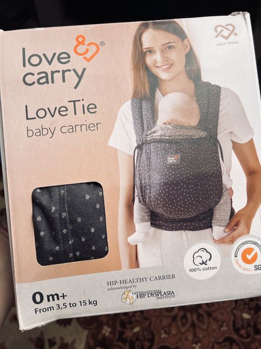 Слінг love & carry