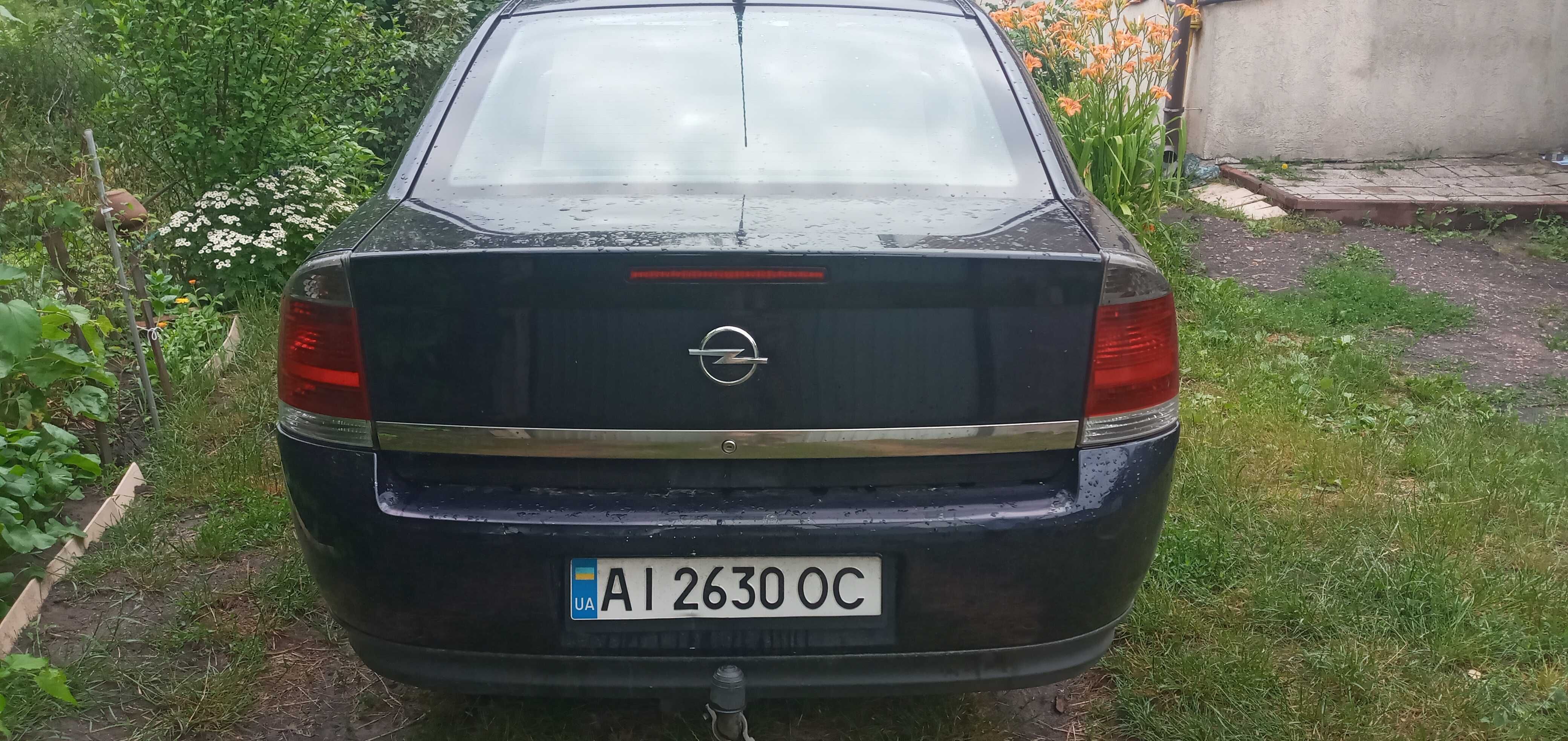 Продам автомобиль Opel Vectra C