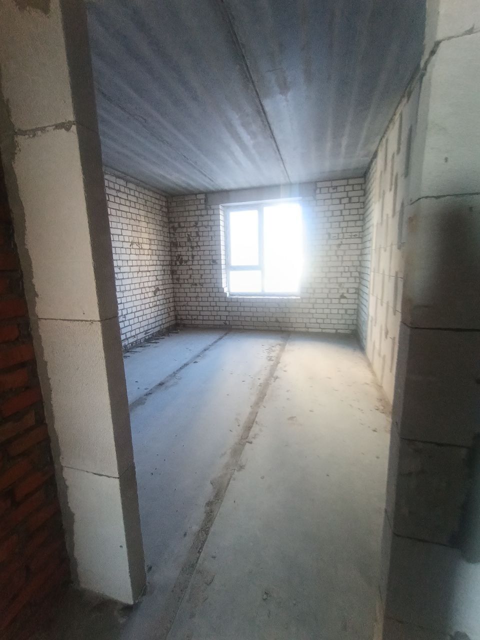 В продажу 2 кімнатна квартира в новобудові