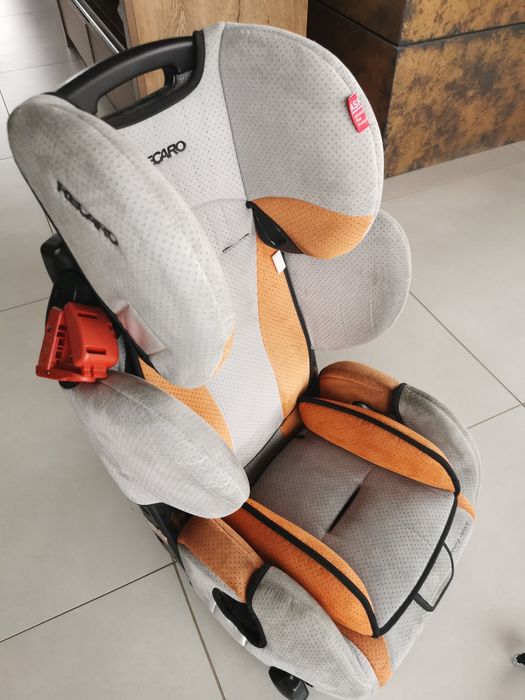 Fotelik samochodowy Recaro Young Sport 9-36 kg