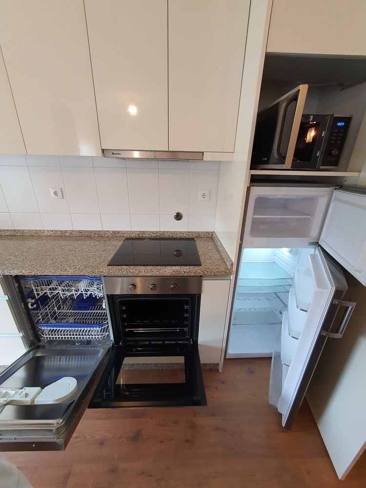 Apartamento T1 lavra 2 linha praia
