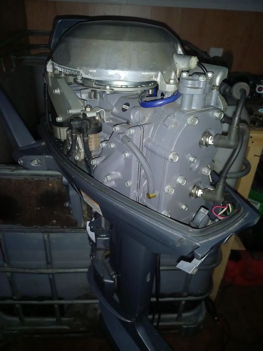 Продам лодочный мотор Ямаха 30