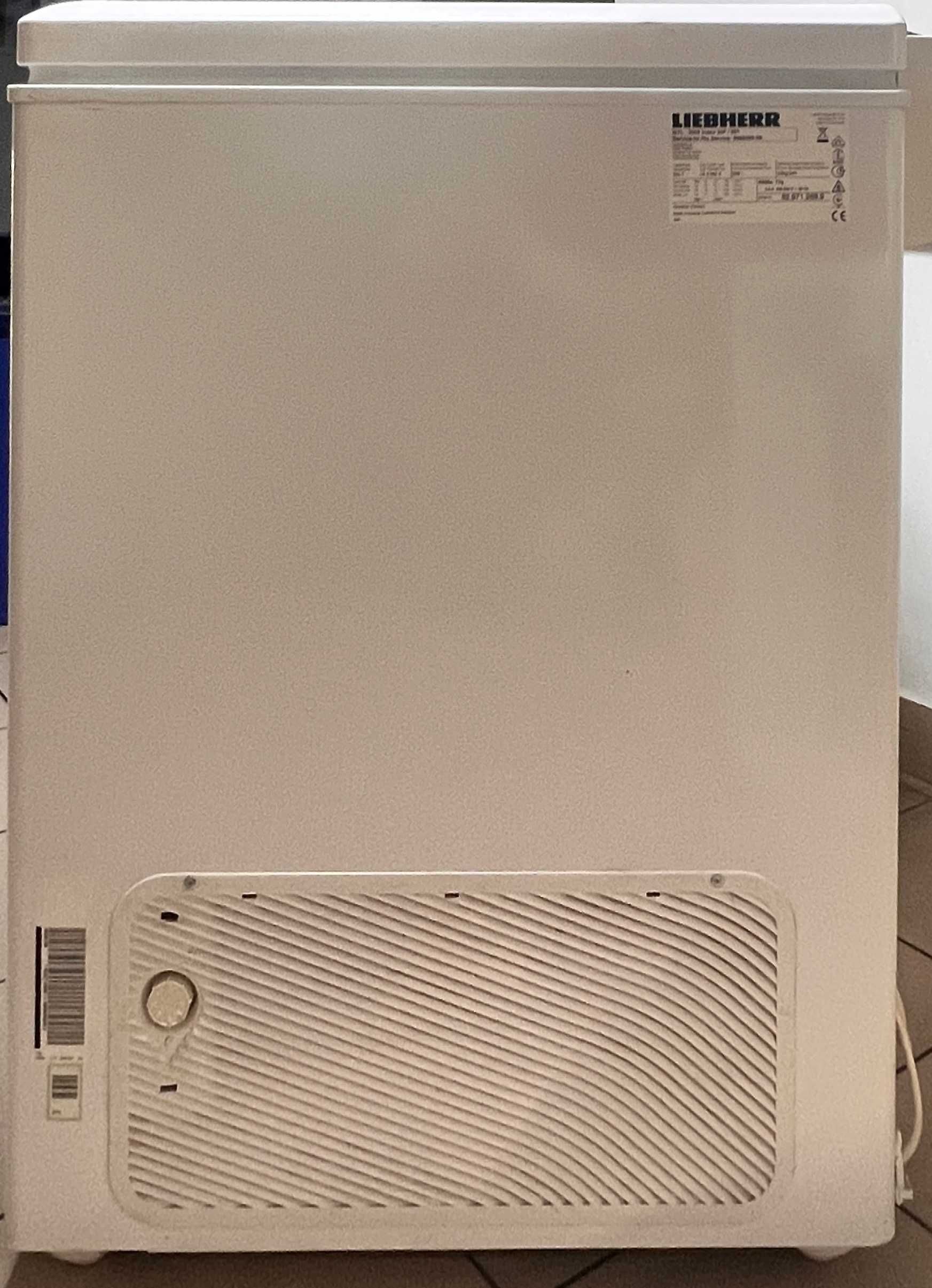 Outlet Agd: Zamrażarka skrzyniowa Liebherr GTL3005 Warszawa