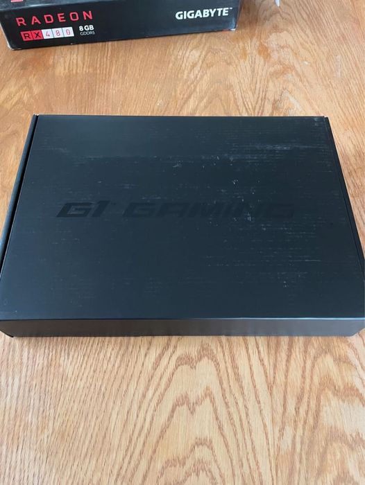 Gigabyte Gaming G1 AMD Radeon RX480 8 gb.