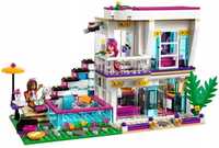 760el - Nowe Klocki DOM GWIAZDY POP LIV jak LEGO FRIENDS 41135