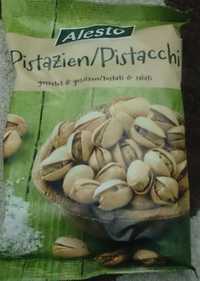 Алесто фісташка 500грам. Alosto 0.5 фисташки