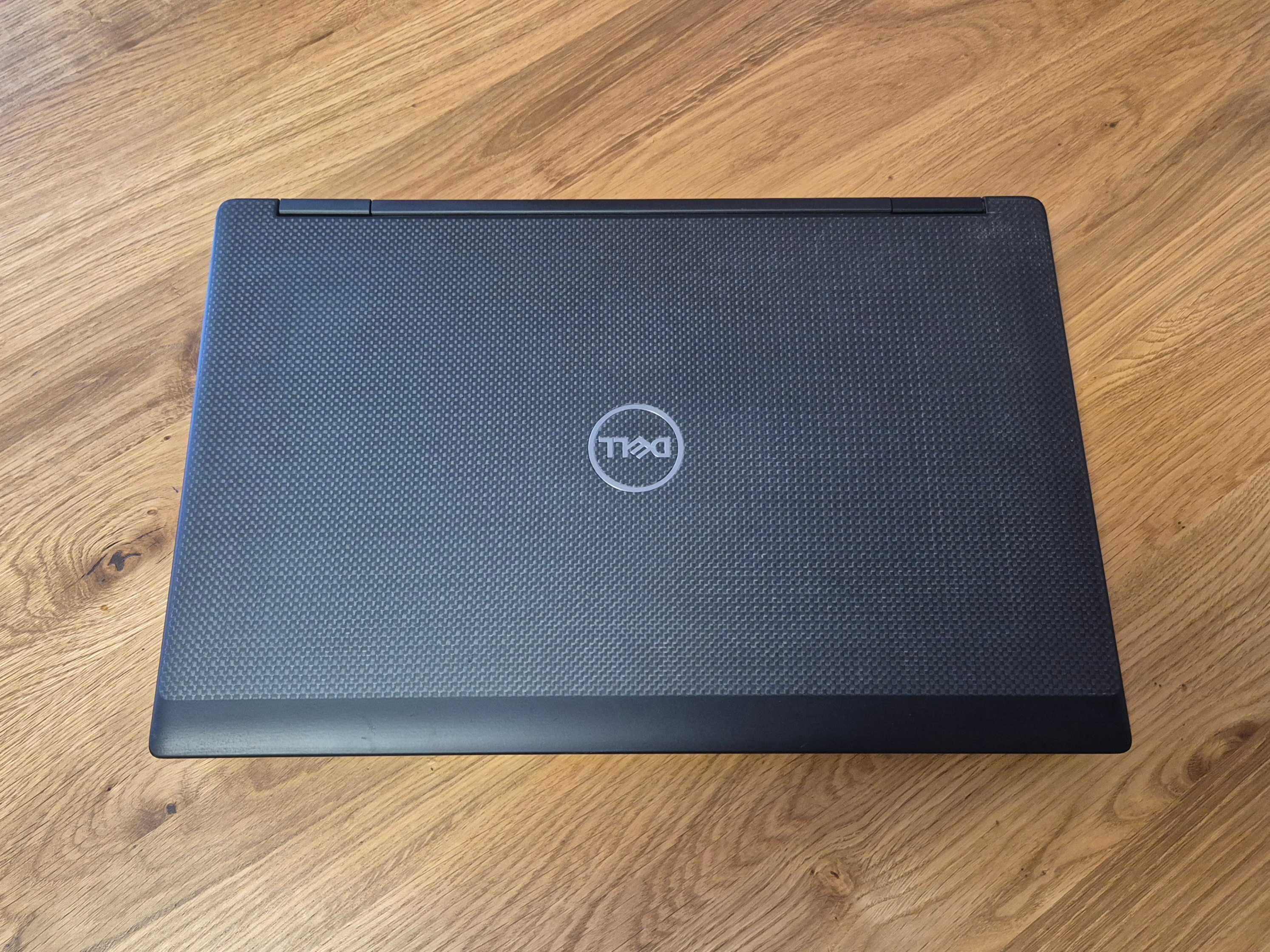 Ігровий Dell Precision 7530 15.6" Xeon E-2176M/Quadro P2000/32G/SSD512