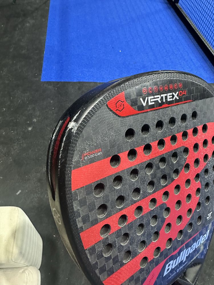 Raquete Padel Bullpadel Vertex 04 2024