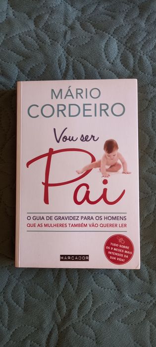 Vou ser pai, de Mário Cordeiro