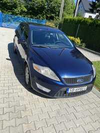 Ford Mondeo Mk4 2.0 TDCi