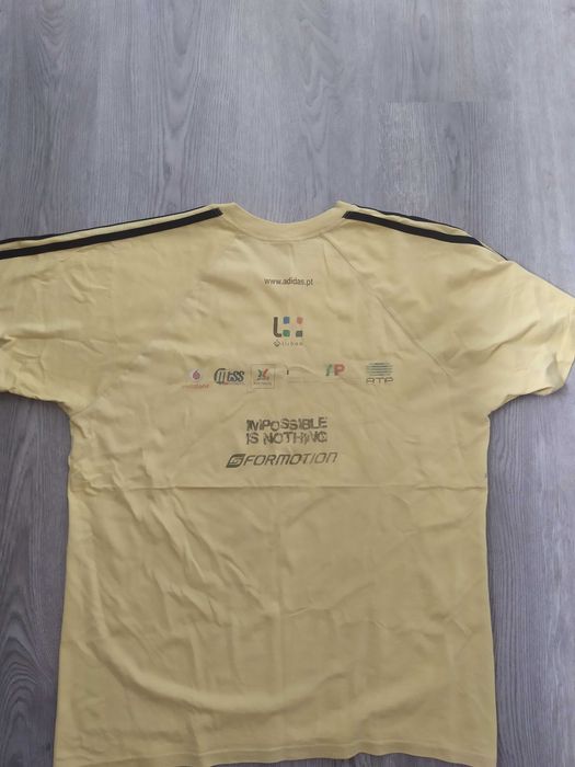 T-shirts Adidas Meia Maratona Lisboa (pontes)