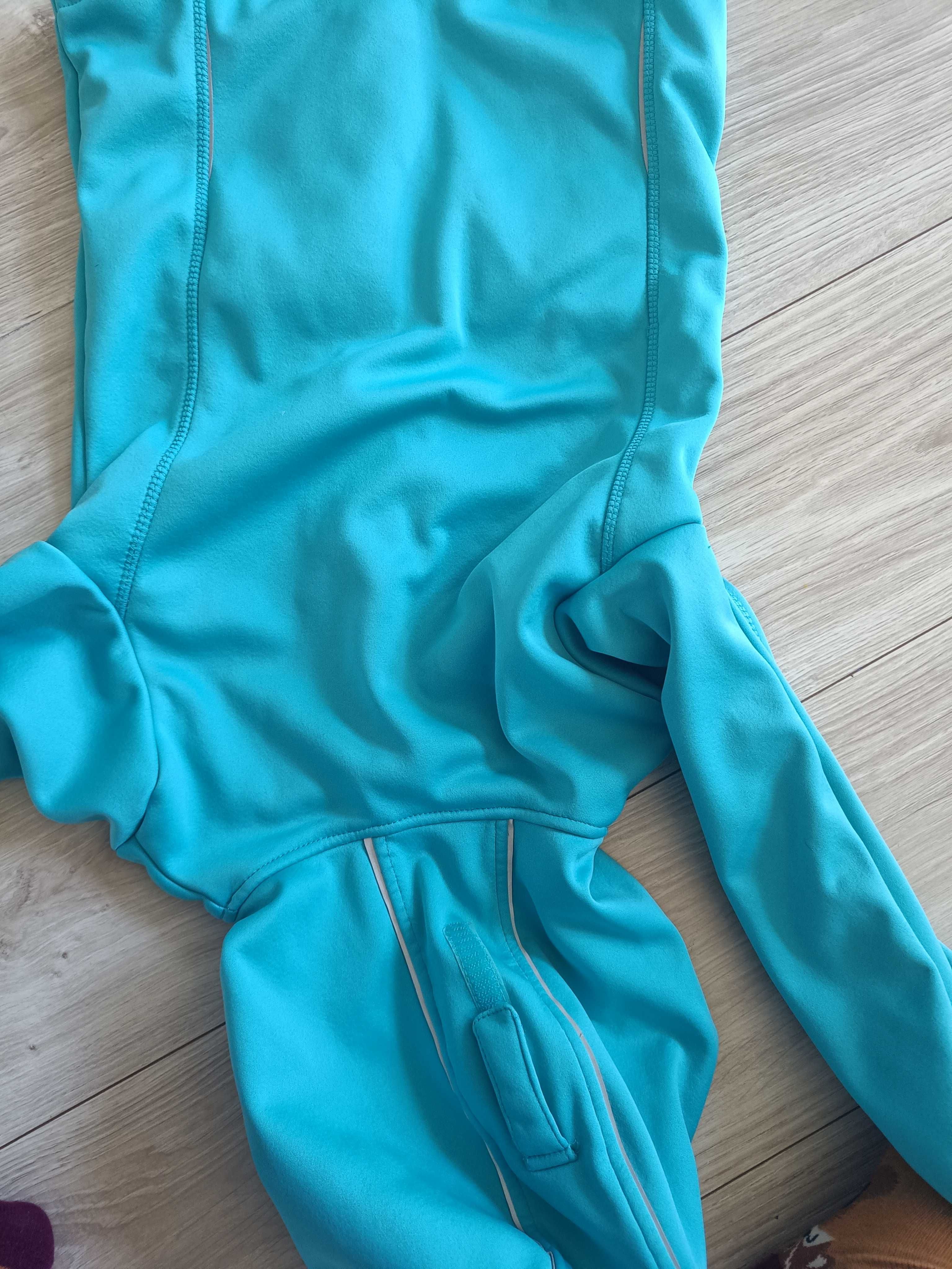 Kurtka Softshell dziecięcy