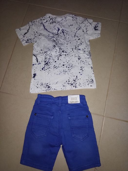 Conjunto da marca 3pommes