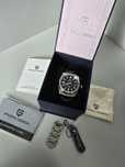 Unikatowy zegarek męski Pagani Design PD-1690- Black