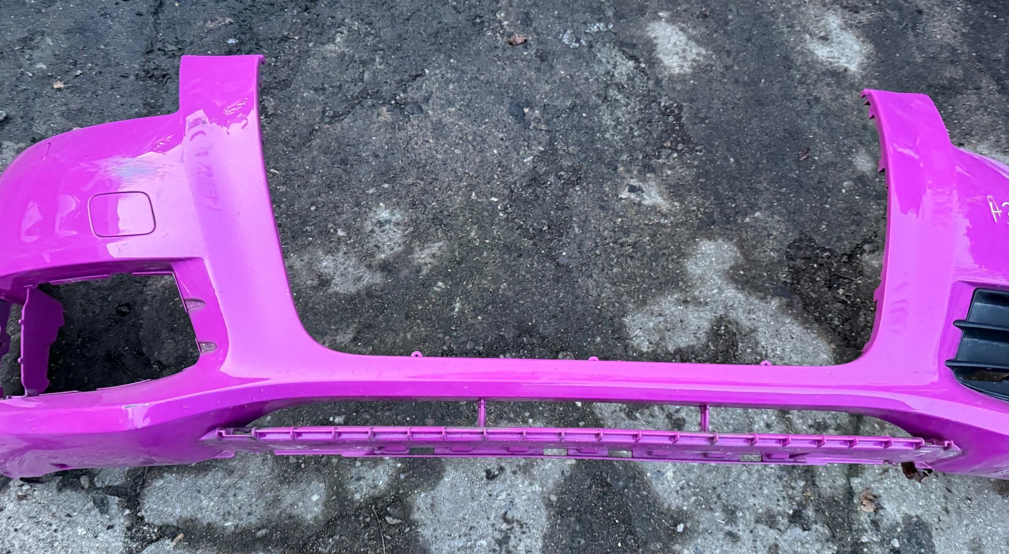 ZDERZAK PRZÓD PRZEDNI AUDI A3 8P0 LIFT S LINE XEN 6PDC 8P0807437AA