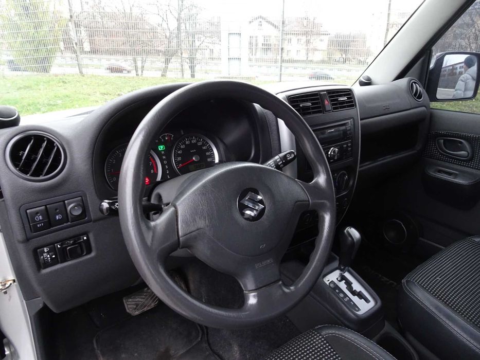 Suzuki Jimny 2010 Автомат - 73 тис.пробіг - ОФІЦІАЛ