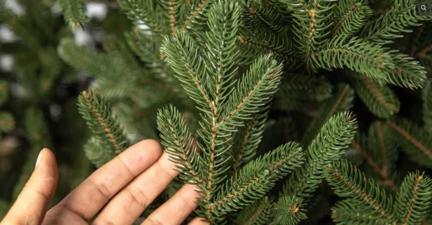 Ялинка штучна лита Віденська ёлка искусственная