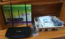 TP-LINK AC 750 router Archer C2 sprawny