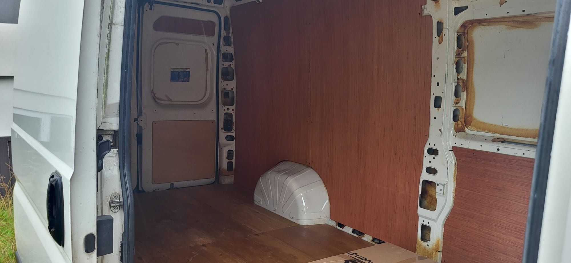 Peugeot Boxer z najlepszym silnikiem 3.0
