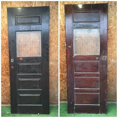 Tenho para venda 200 portas antigas, nenhuma com aro ou aduela
