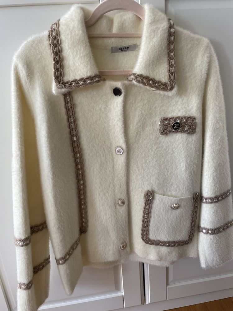 Sweter rozmiar S