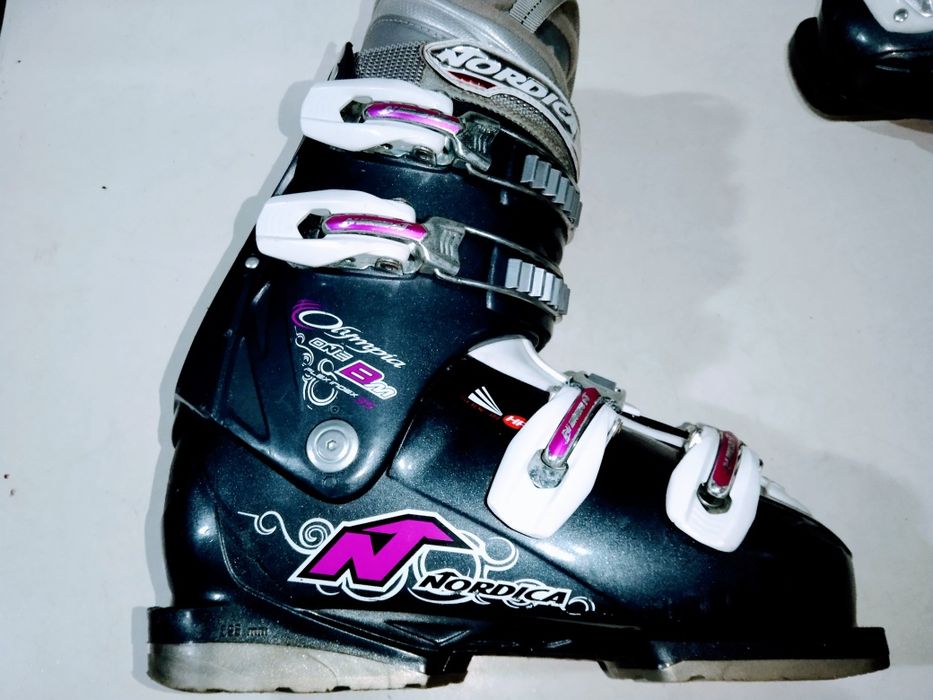 Buty narciarskie NORDICA Olympia BM Damskie  39