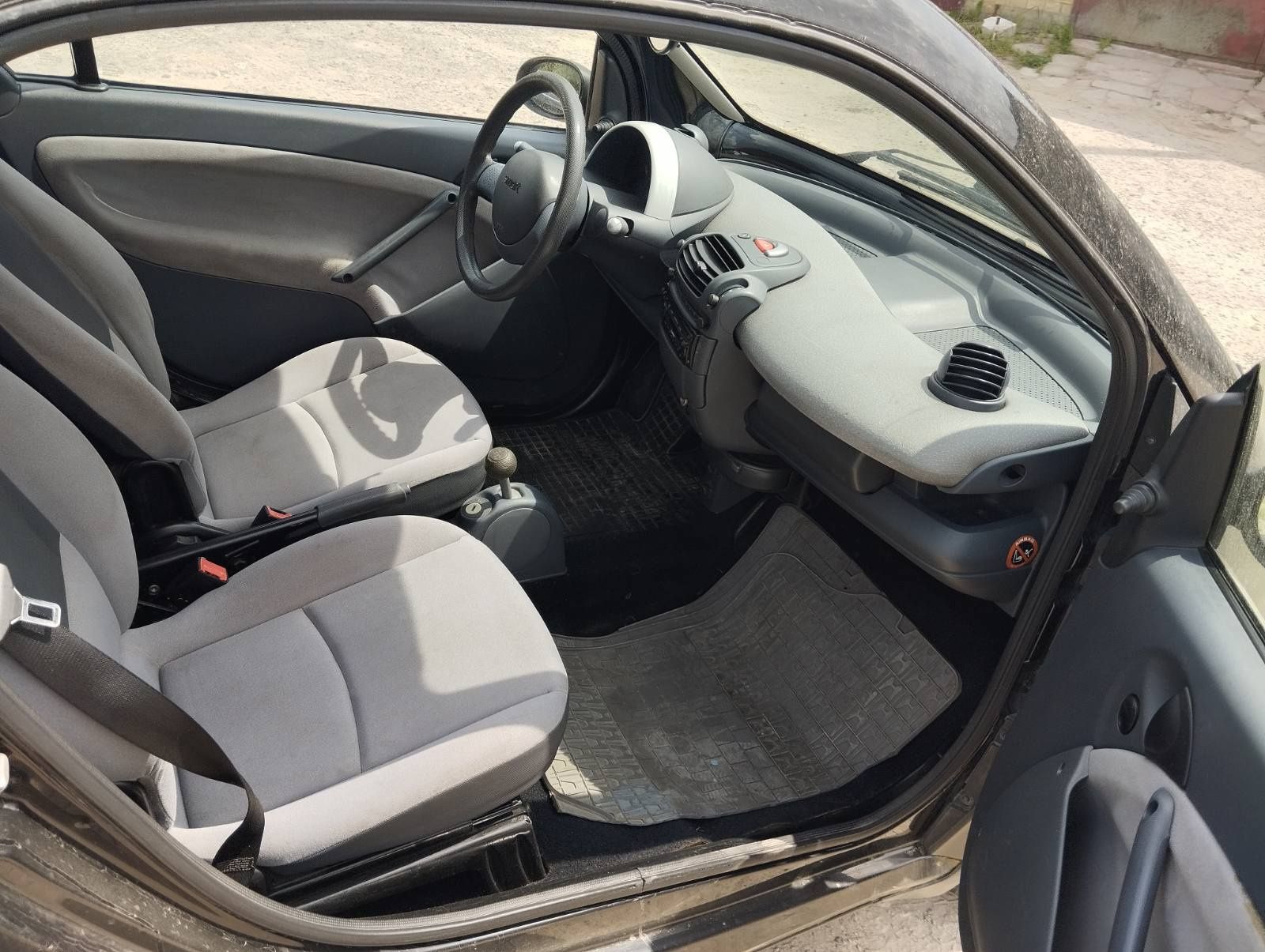 Smart fortwo, Смарт