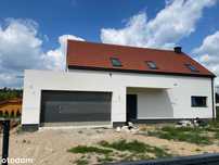 Nowy dom w Mikołajkach - 160m2 + 33m garaż