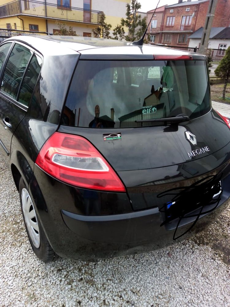 Sprzedam Renault Megan ll