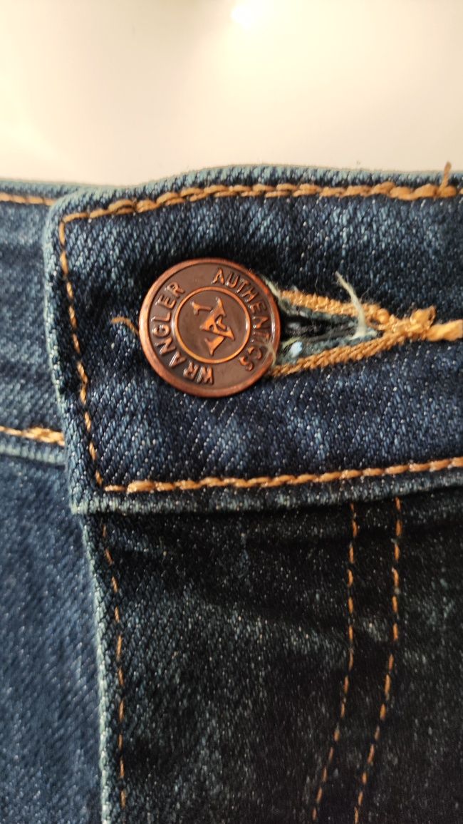Wrangler Authentics męskie jeansy rozm 36/32