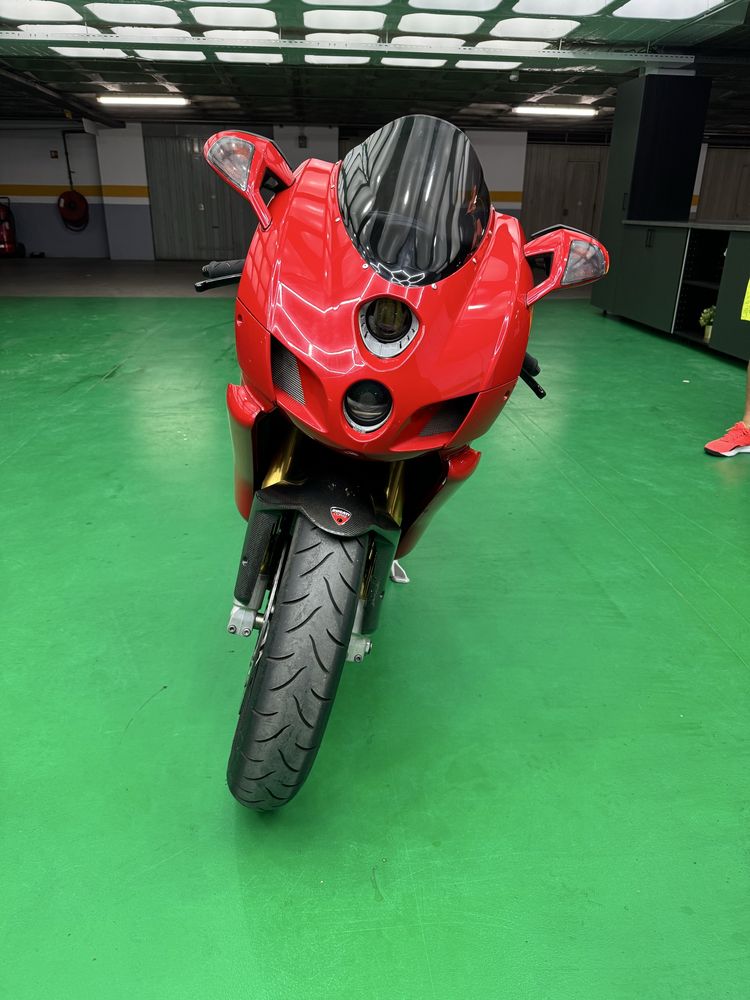 Ducati 999s 2006 full extras