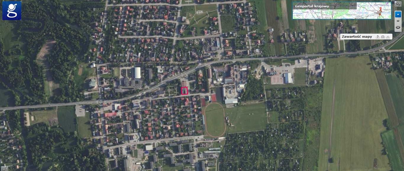 Lokal usługowo-handlowy 400m2 centrum Glinojecka