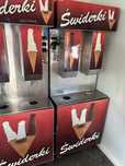 Maszyna automat do lodow