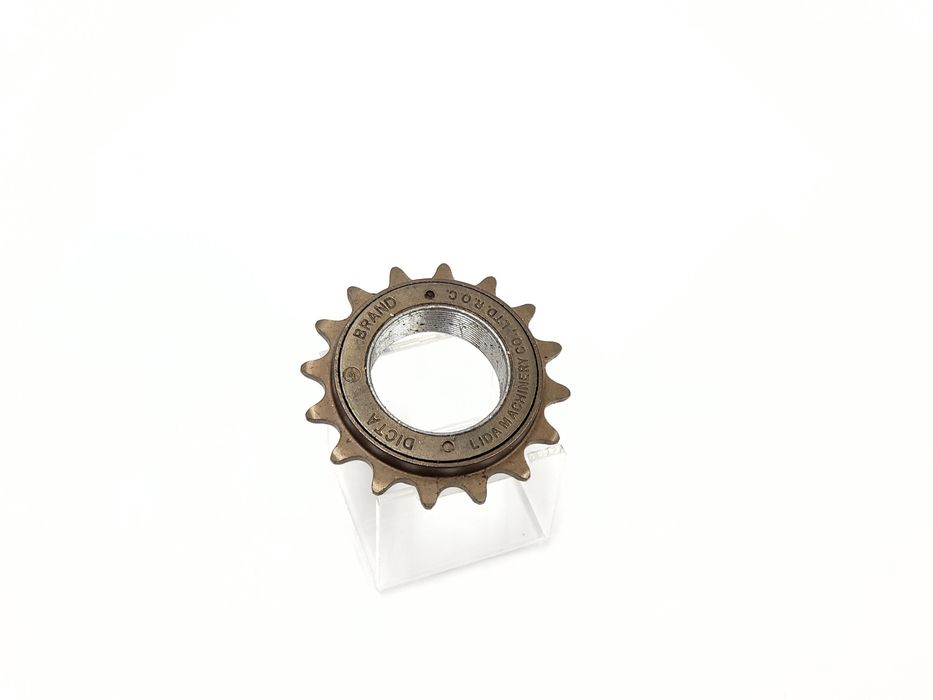 NOWY Wolnobieg Dicta BMX Romet ZZR