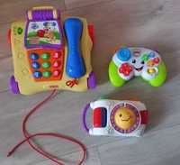 Zabawki fisher price