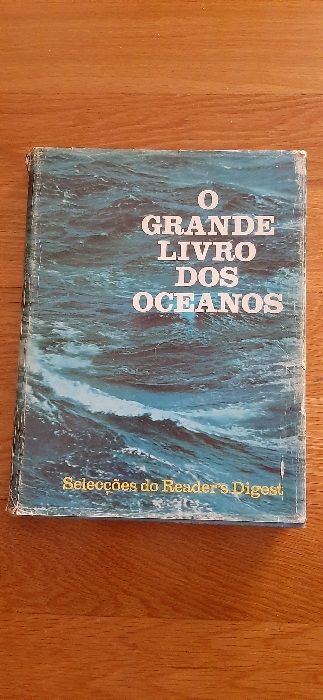 O Grande Livro dos Oceanos