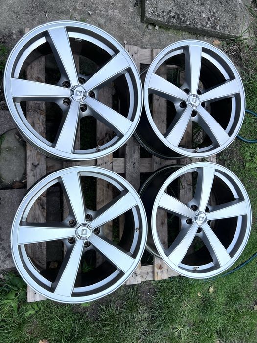4xfelga aluminiowa 19” VW/SEAT/SKODA/AUDI (5x112 ET35)