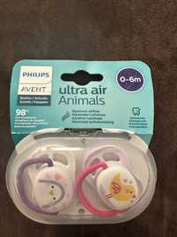Smoczek Philips Avent ultra air