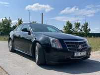 Cadillac CTS Cadillac CTS 3.0 V6 AWD 2011