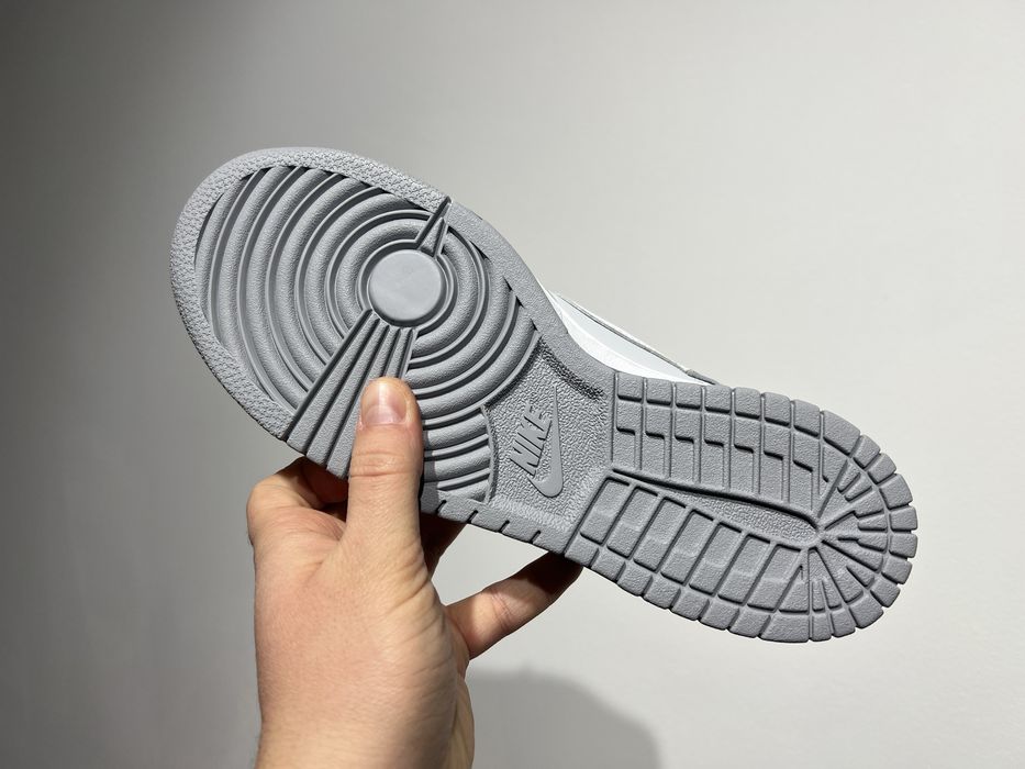 Кроссовки подростковые Nike Dunk Low DH9765-001